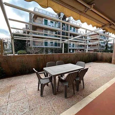 Appartamento Tranquillo Con Patio E Piscina La Caduta Exterior photo