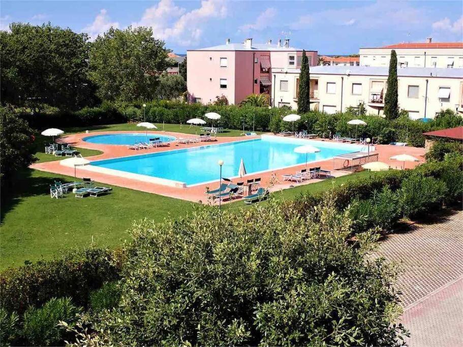 Appartamento Tranquillo Con Patio E Piscina La Caduta Exterior photo