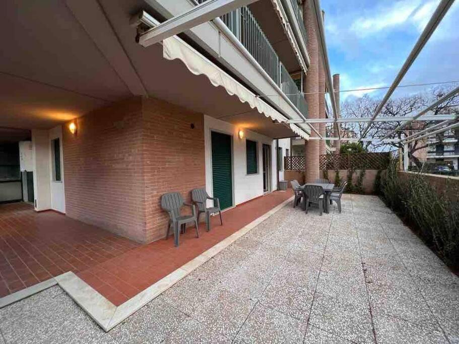Appartamento Tranquillo Con Patio E Piscina La Caduta Exterior photo